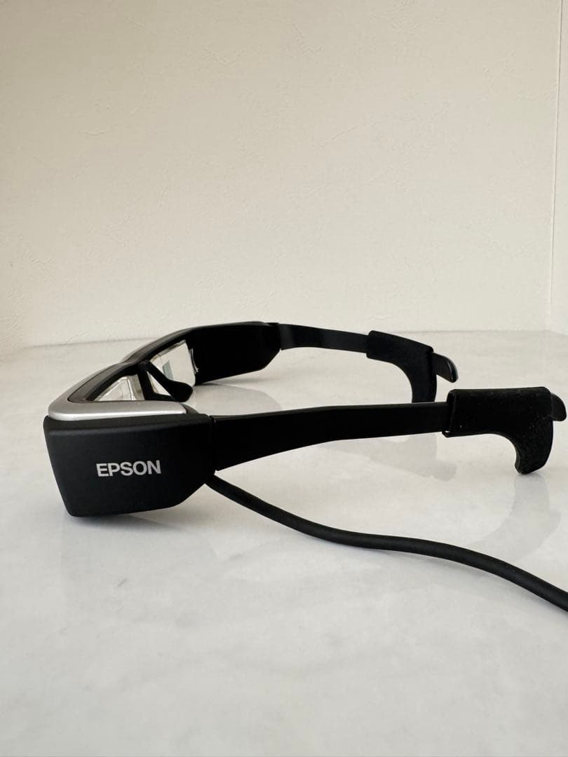 【極美品】EPSON MOVERIO BT-200AV + EHDMC10