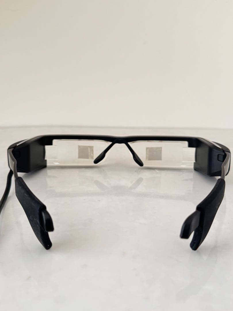 【極美品】EPSON MOVERIO BT-200AV + EHDMC10