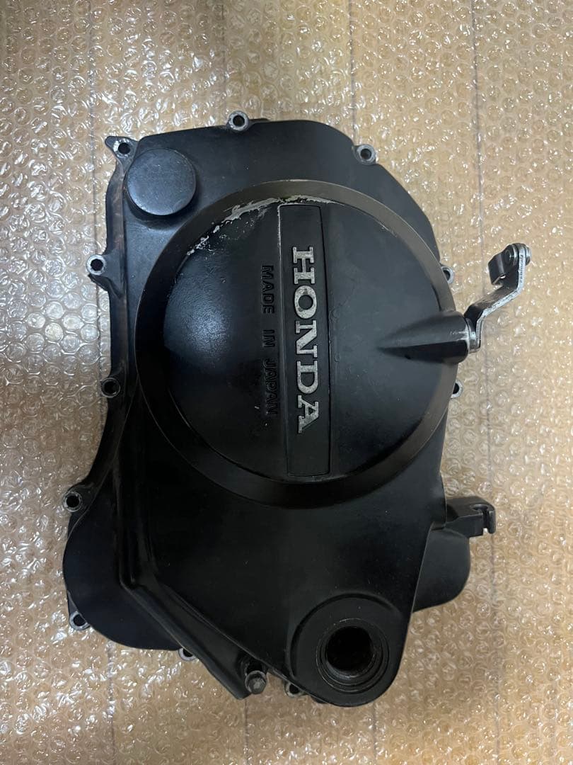 ホーク2.3エンジンカバー類3点セット