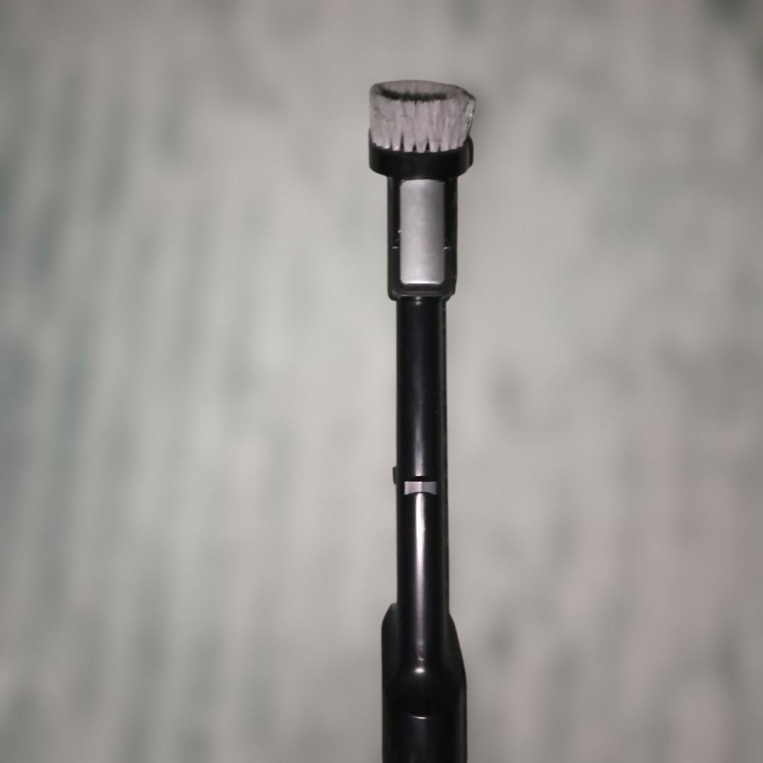 Haier スティッククリーナー 本体 ブラック