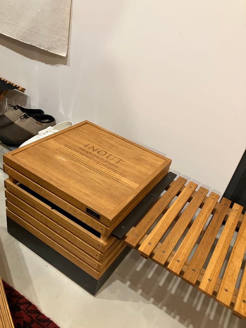 【INOUT】Stack Box ×2個