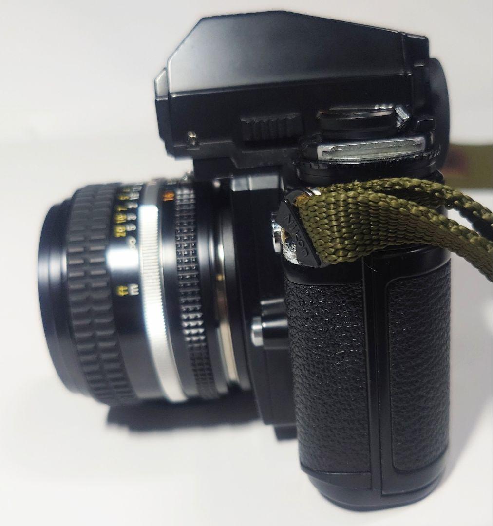 【良品】Nikon F3 HP ニコン NIKKOR 50mmF1.4付