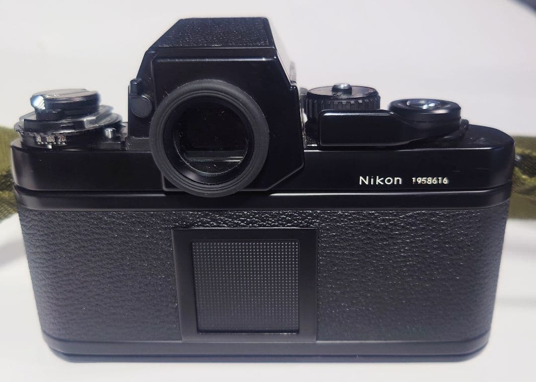【良品】Nikon F3 HP ニコン NIKKOR 50mmF1.4付