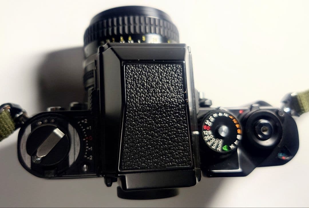 【良品】Nikon F3 HP ニコン NIKKOR 50mmF1.4付