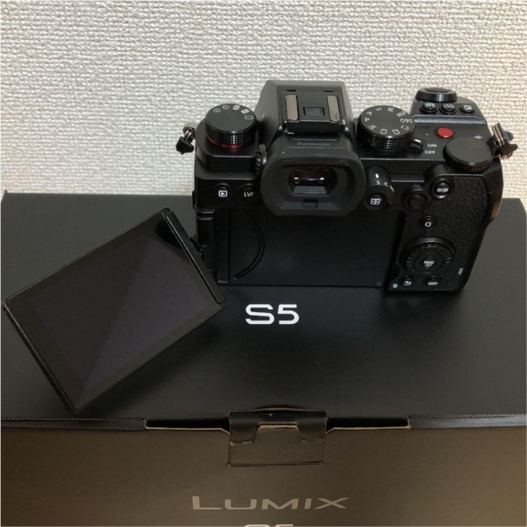 ★Panasonic LUMIX DC-S5