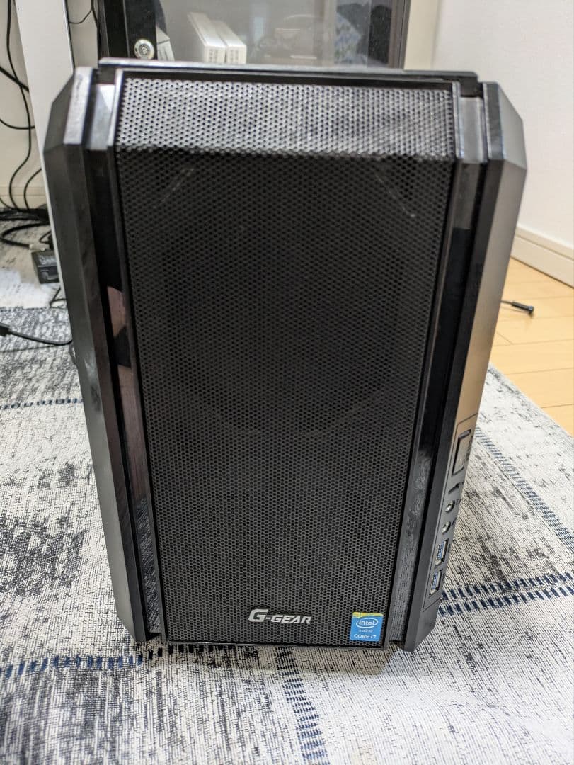 ⭐️最終値下⭐️G-GEARミニタワー型PC CORE i7-4790