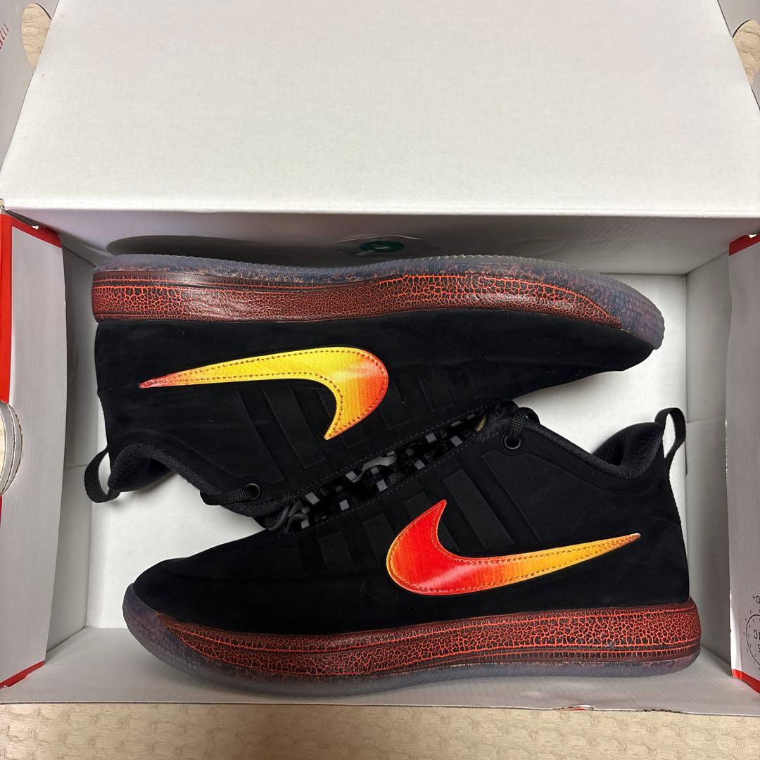 ミ*ン様 book2 ブック2 NIKE バッシュ