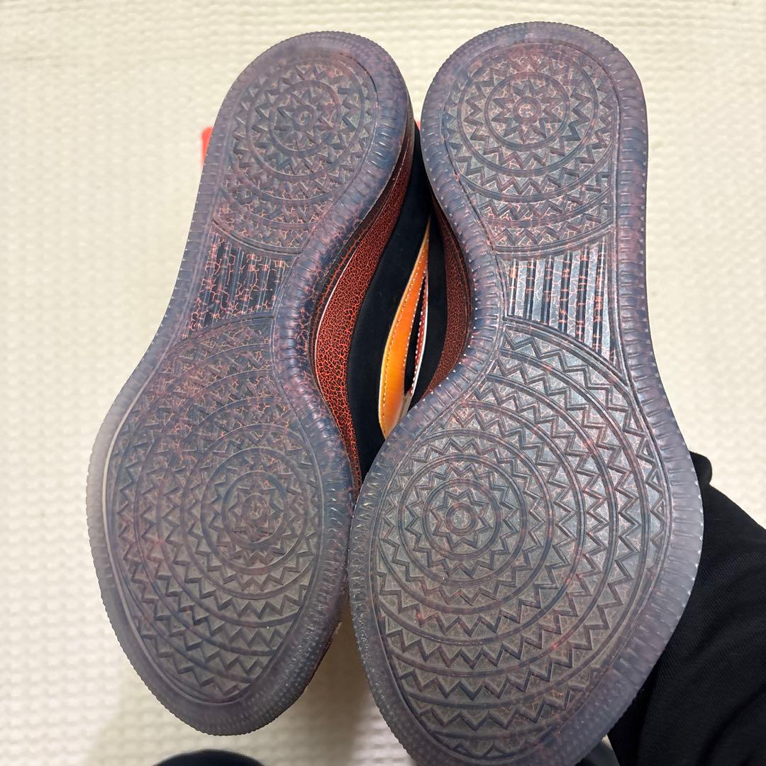 ミ*ン様 book2 ブック2 NIKE バッシュ