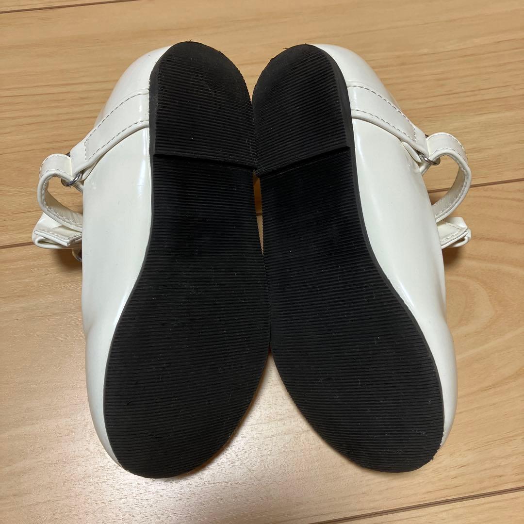 ビビディバビディブティック エルサ ドレス 110cm / シューズ 18cm