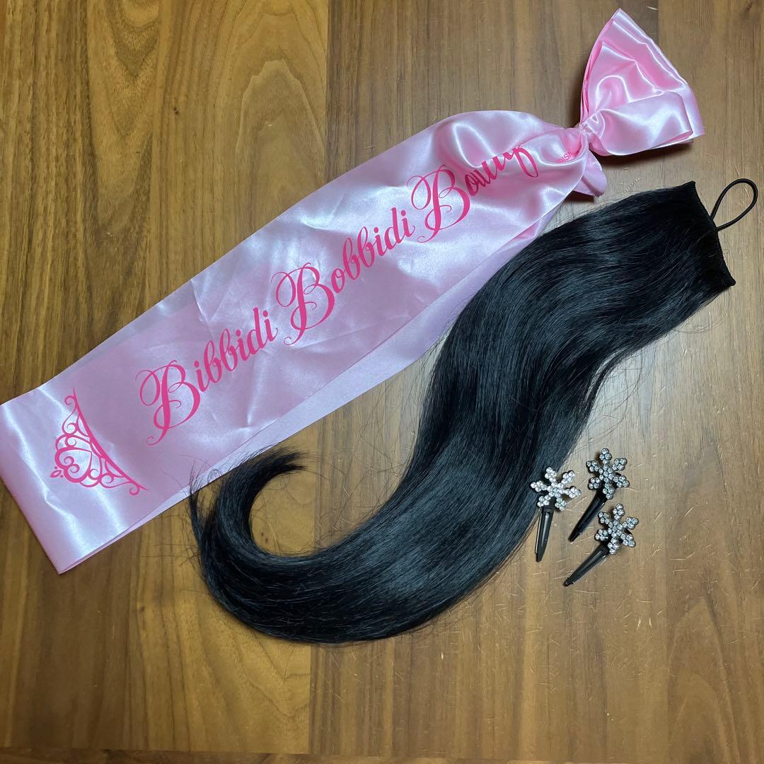 ビビディバビディブティック エルサ ドレス 110cm / シューズ 18cm