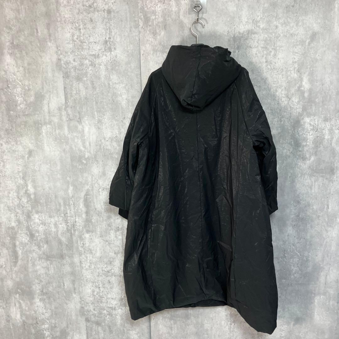 CAPRICIEUX LE'MAGE 【C.L】ナイロンフーデットコート 38