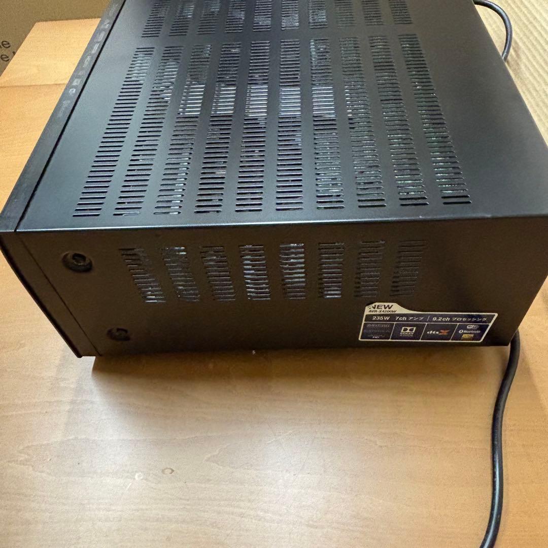 【o094】⭐︎美品⭐︎DENON AVR-X4200W