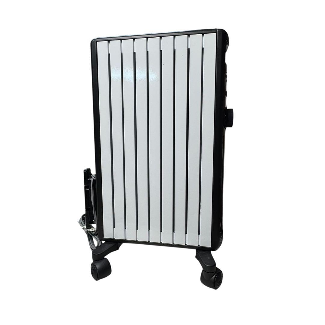 デロンギ　マルチダイナミックヒーター　MDHS12-BK