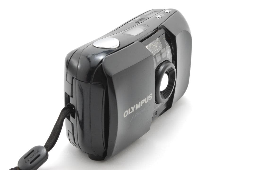 OLYMPUS μ[mju:] 35mmフィルムカメラ