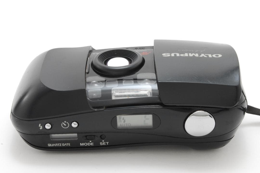 OLYMPUS μ[mju:] 35mmフィルムカメラ