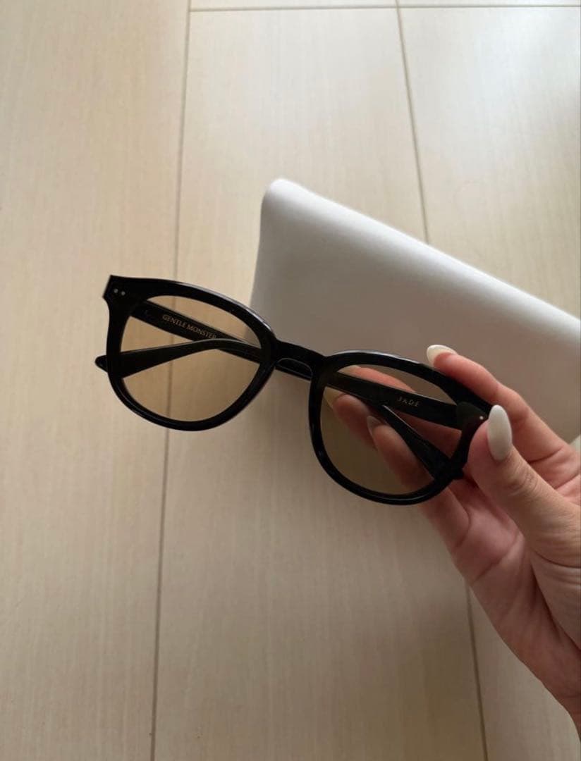 GENTLE MONSTER サングラス　JADE