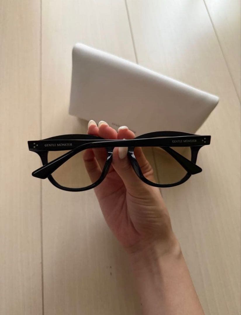 GENTLE MONSTER サングラス　JADE
