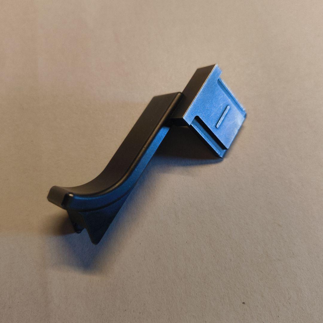 Leica M10 サムレスト ブラック 純正品