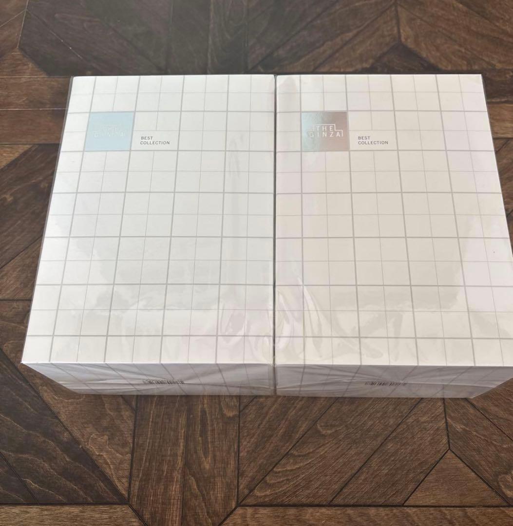 ザ•ギンザ　スキンケアセット　★ベストコレクション★新春お買い得価格★