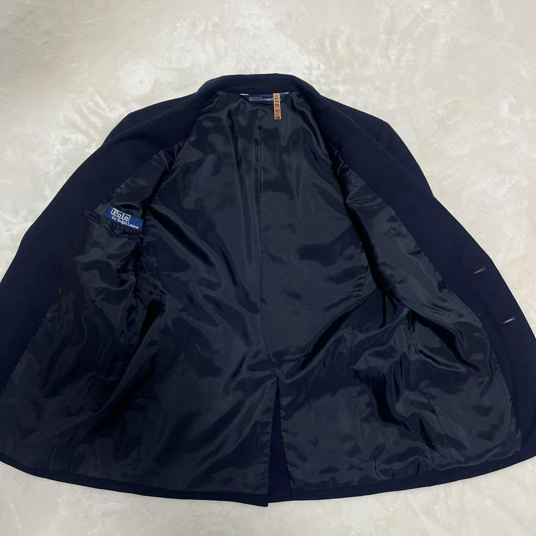 豪華4点✨ポロラルフローレン 150フォーマルセットアップスーツ　卒業式　極美品