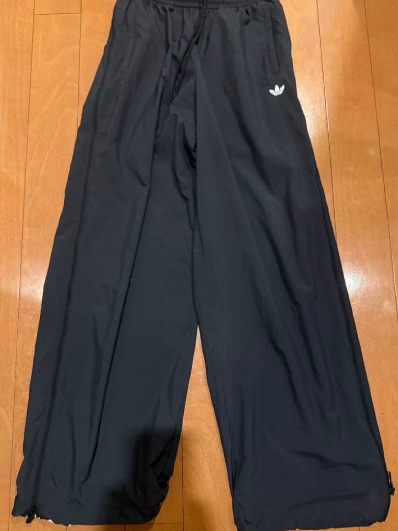 adidas Adilenium season3 ジップトラックパンツ