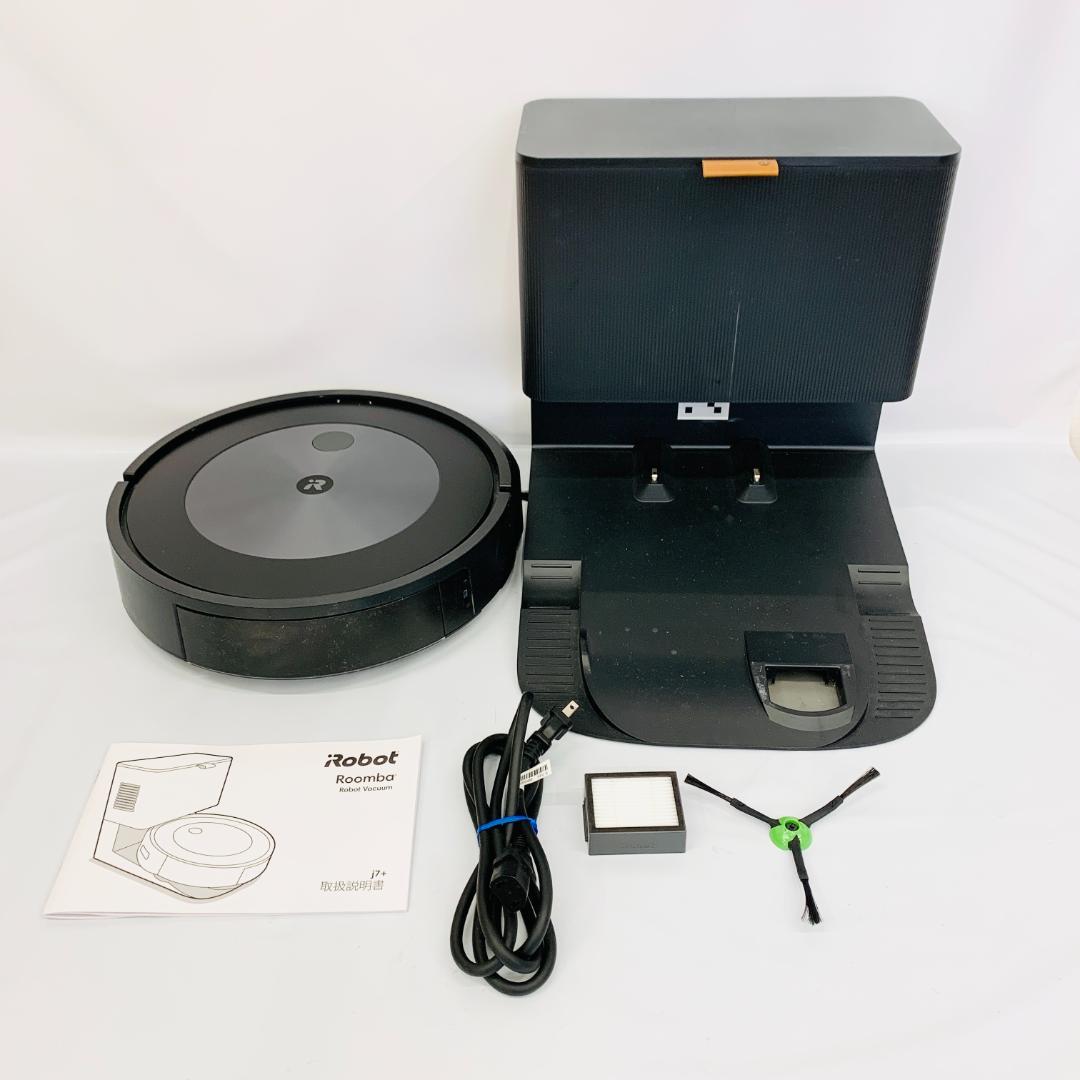コ*ア様 アイロボット(IRobot)ルンバ j7+