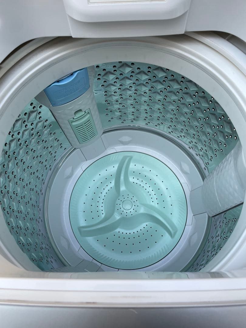 洗濯機 ホワイト 10Kg