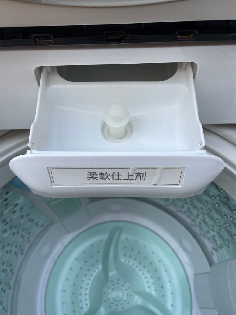 洗濯機 ホワイト 10Kg