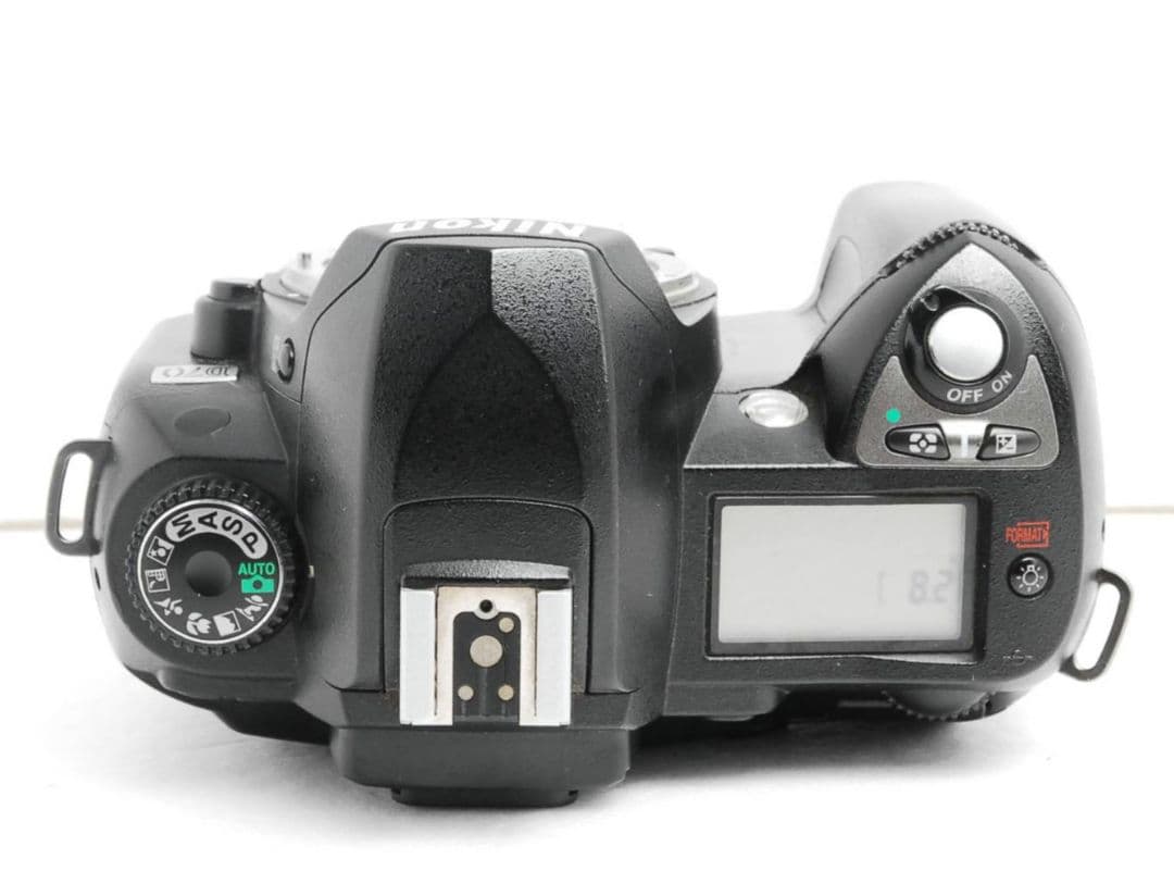 maomao様　　NIKON　D70　ダブルレンズ⚡️初心者⚡️ニコン⚡️