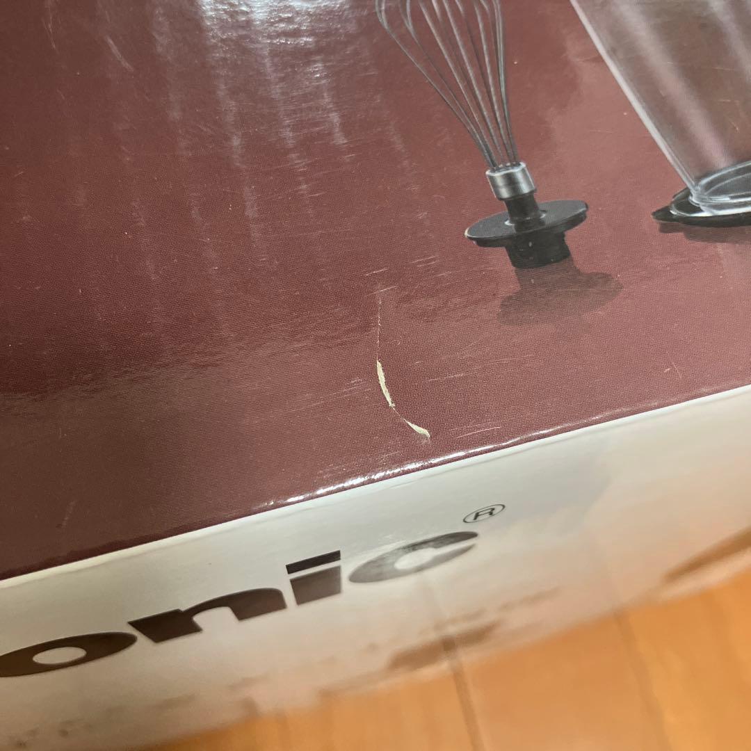 Panasonic ハンドブレンダー