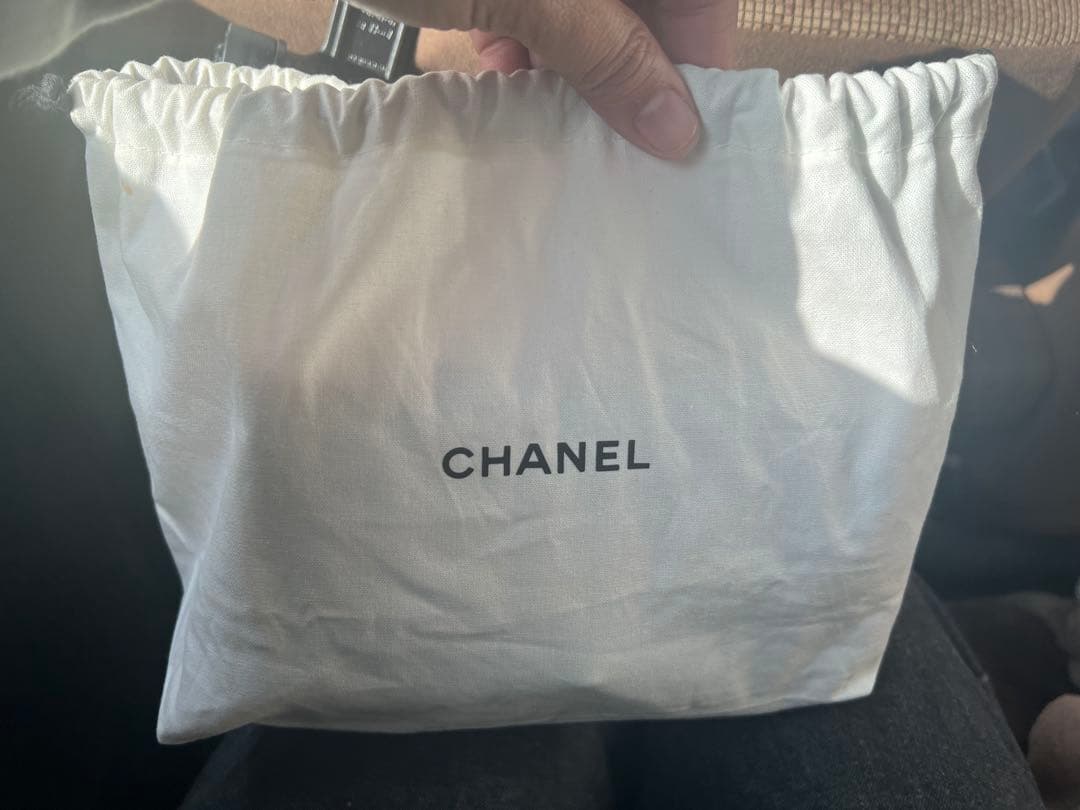 CHANEL PINK SLING BAG (please read⬇️⬇️)