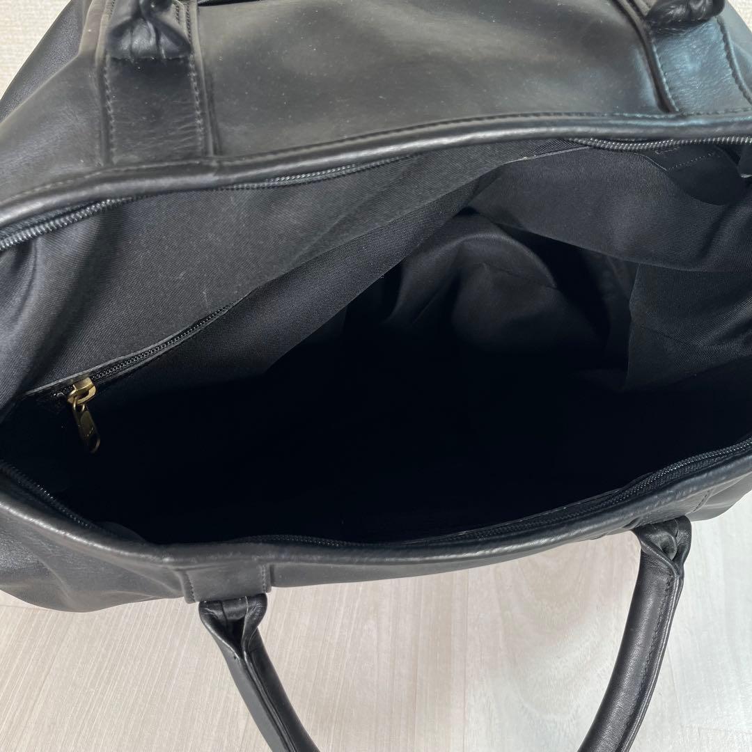 【未使用級】ディースクエアード　2WAYボストンバッグ　現行　近年モデル　大容量