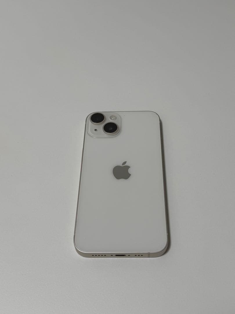 Apple iPhone14 ホワイト256GB