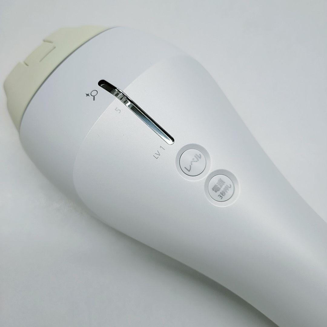 ほぼ未使用✨️Panasonic スムースエピ 光エステ ES-WP87