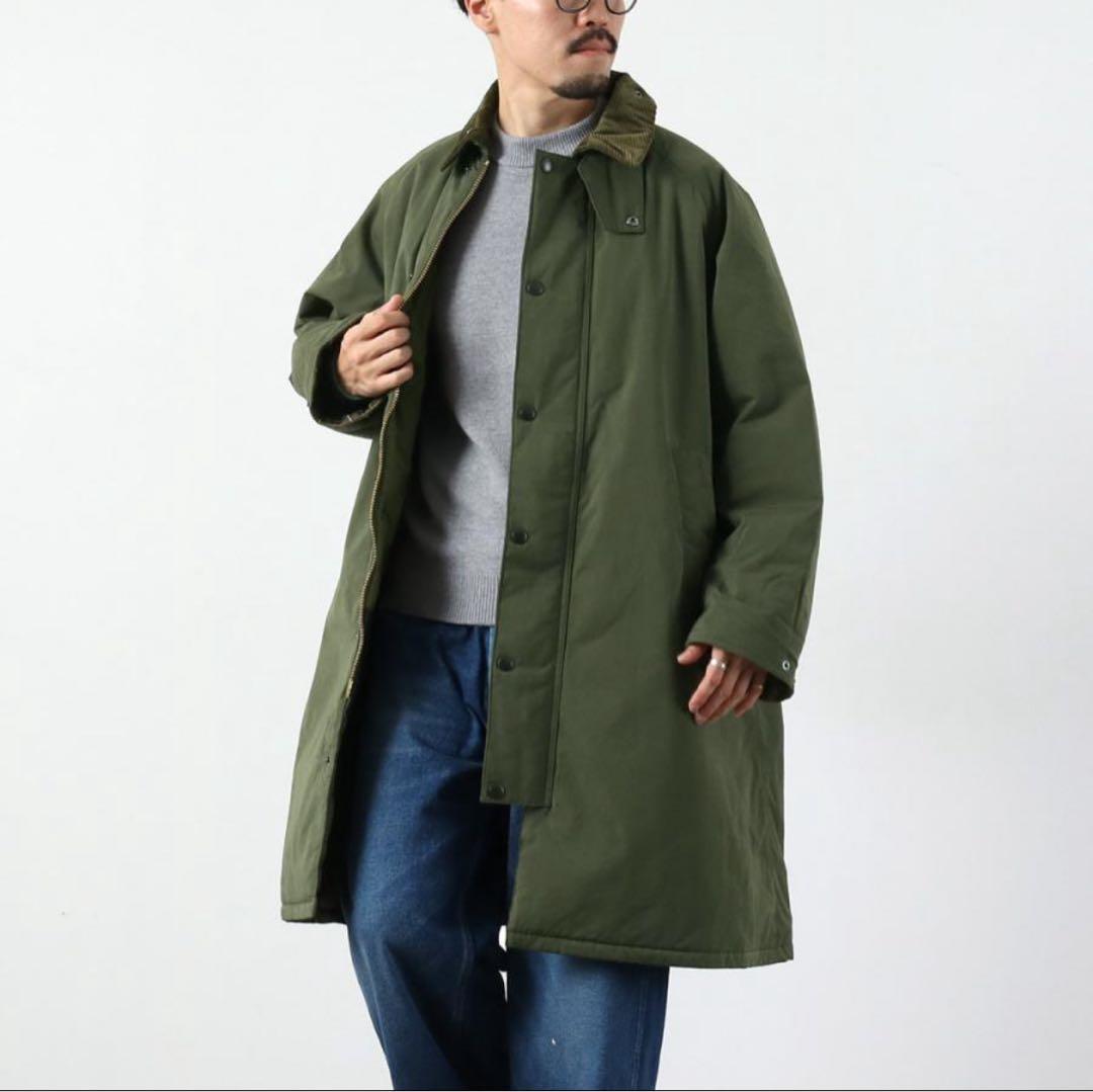 BARBOUR（バブアー） エクスモア パデッド コート