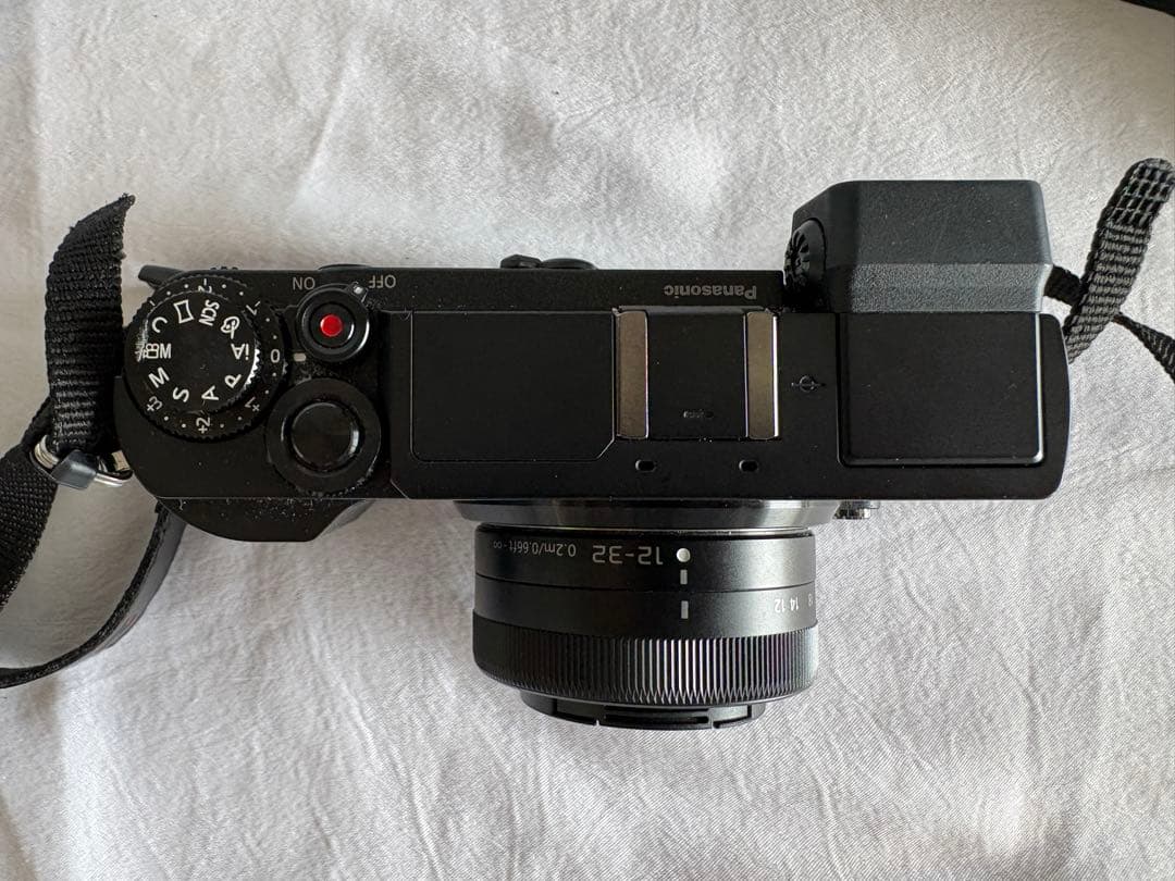 値下げ⭐︎Panasonic LUMIXG DC-GX7MK3 動作確認済み