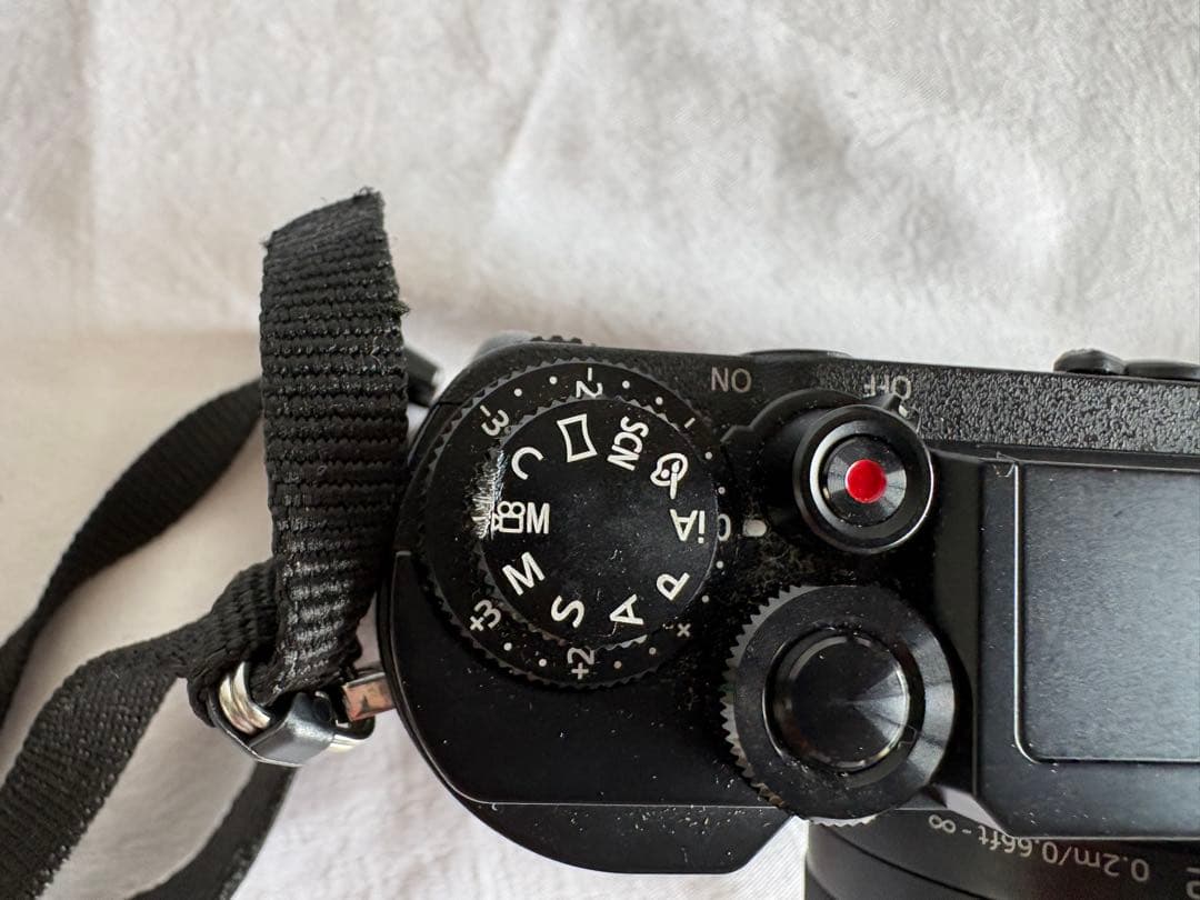 値下げ⭐︎Panasonic LUMIXG DC-GX7MK3 動作確認済み