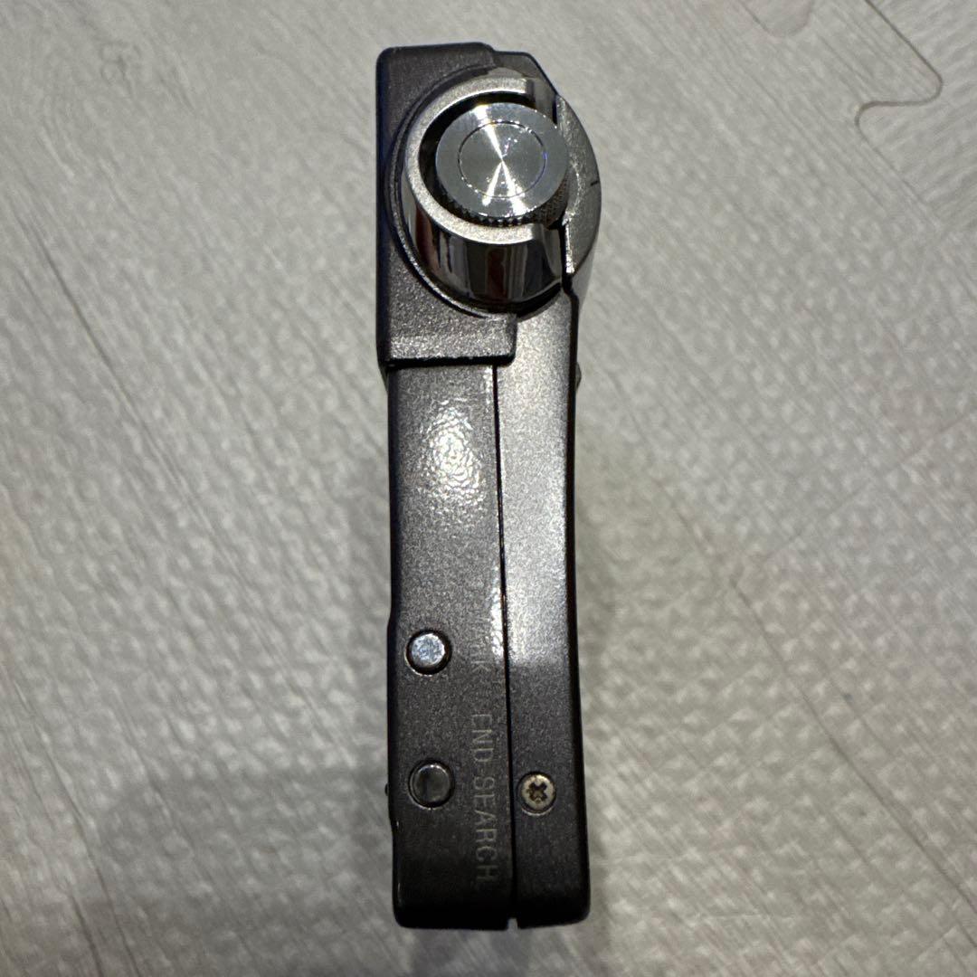 SONY Net WALKMAN MZ-N10 ソニーポータブルMDプレーヤー