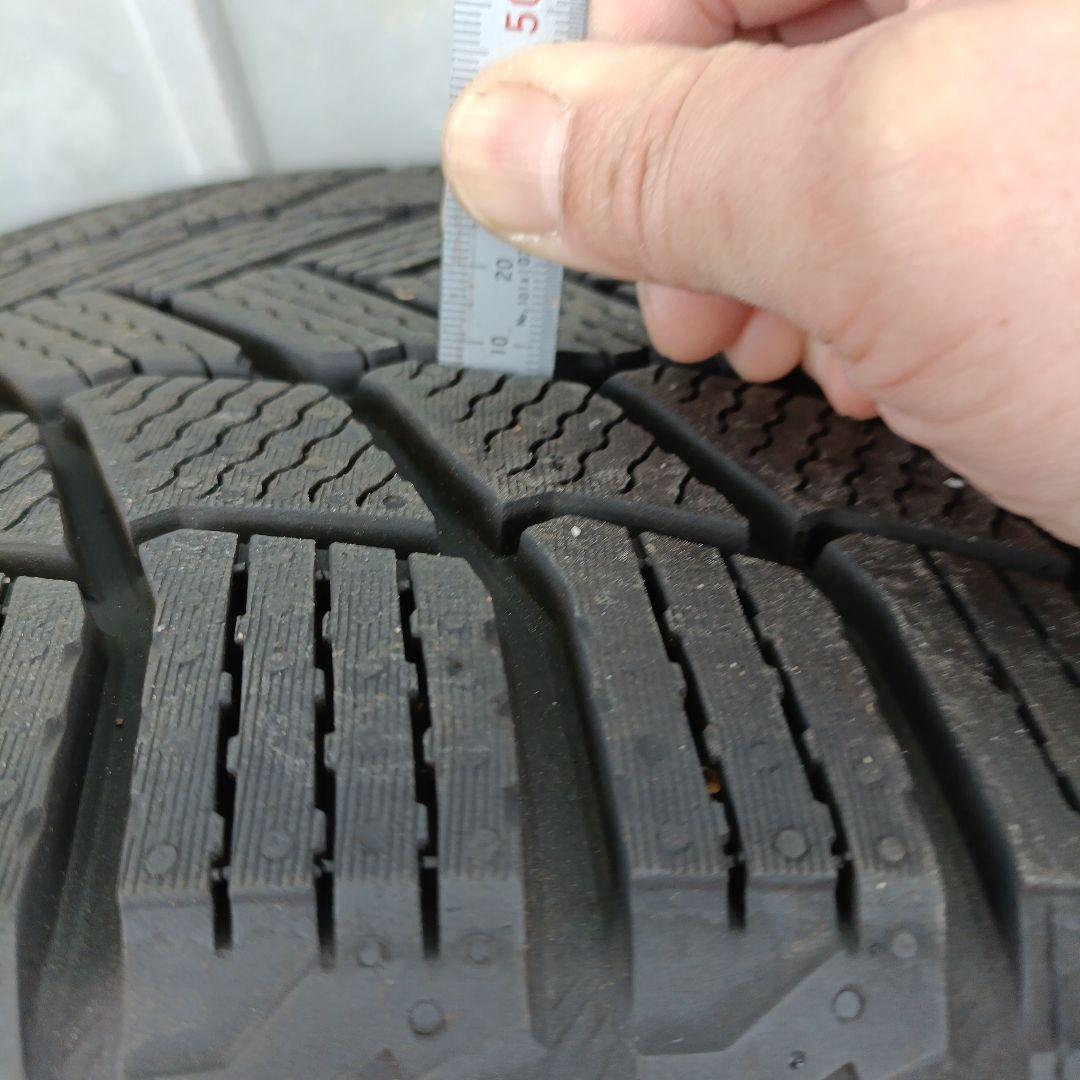 山﨑　アウディ　スタッドレス