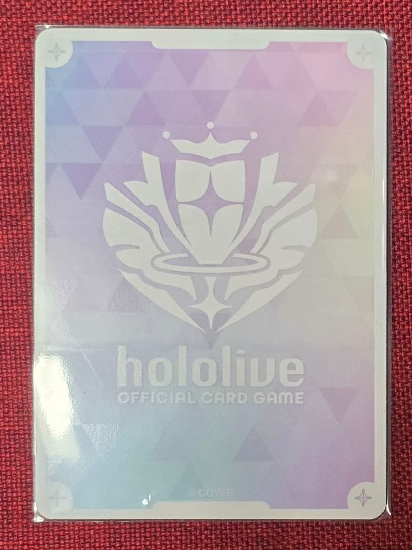 ホロライブOCG ホロカ 白上フブキ OUR