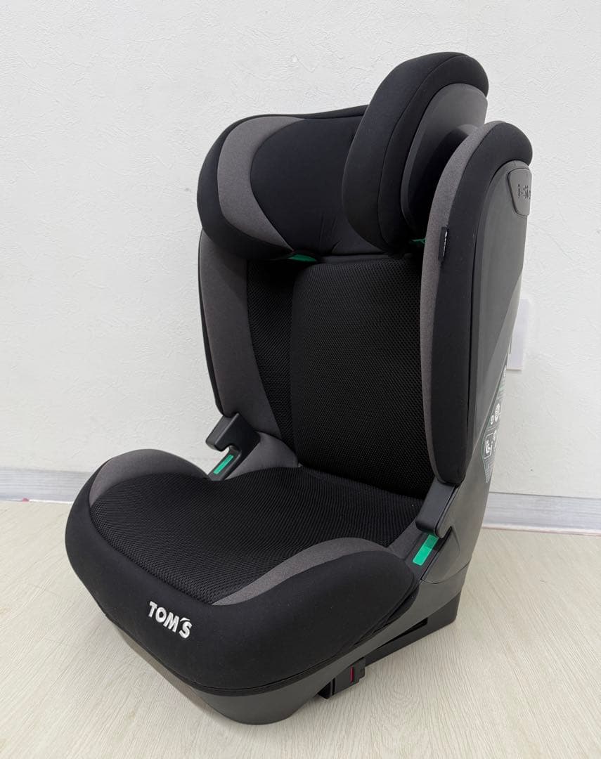 ハイバックFIXリクライニング　R129 3-12歳