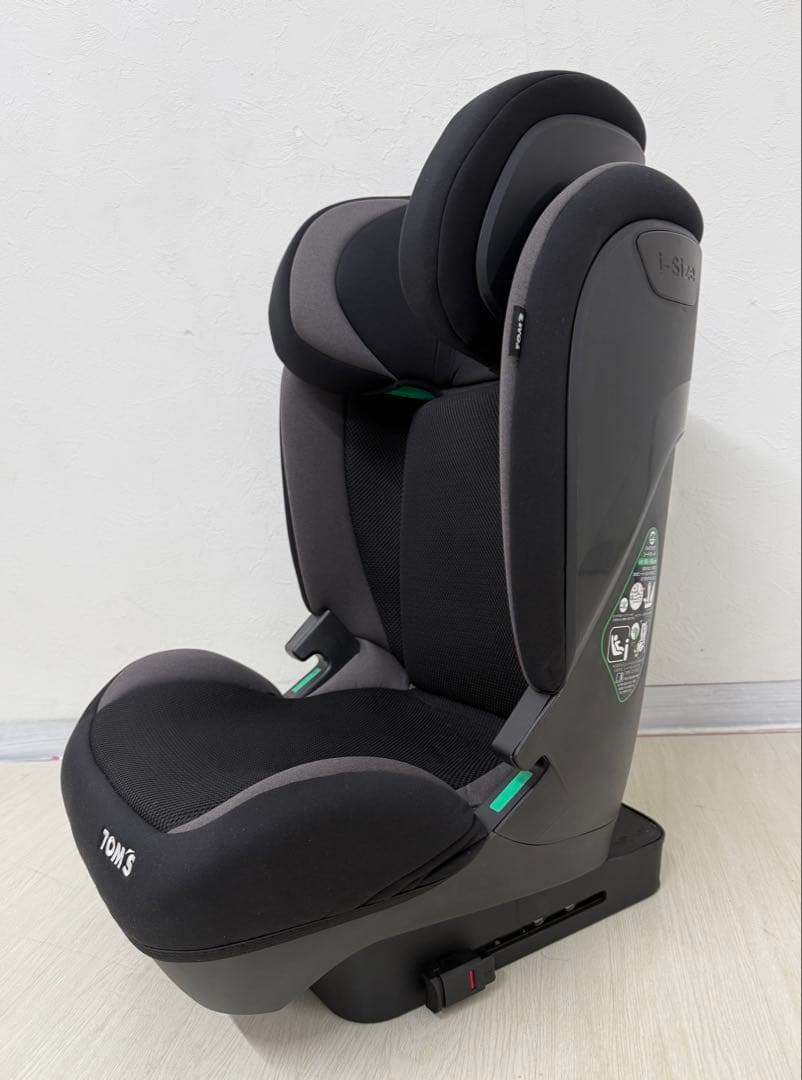 ハイバックFIXリクライニング　R129 3-12歳