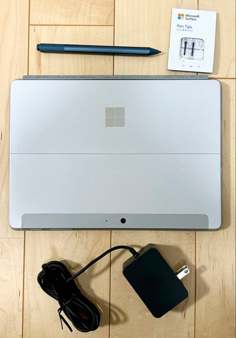 薄型軽量 Surface Go ノートPC 8GB SSD Windows11