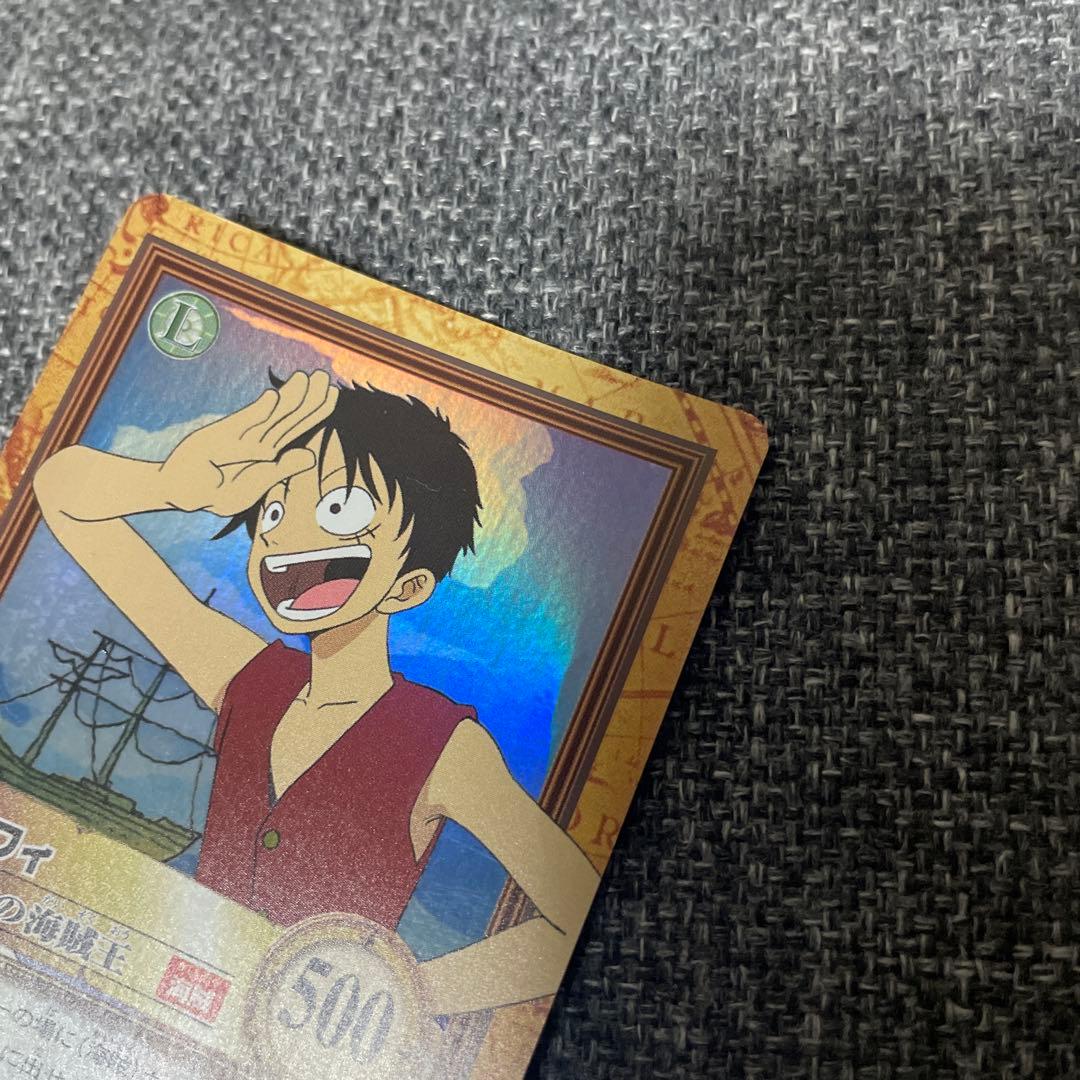 旧ワンピースカードダス　ハイパーバトル　C01 ルフィなど　まとめ売り