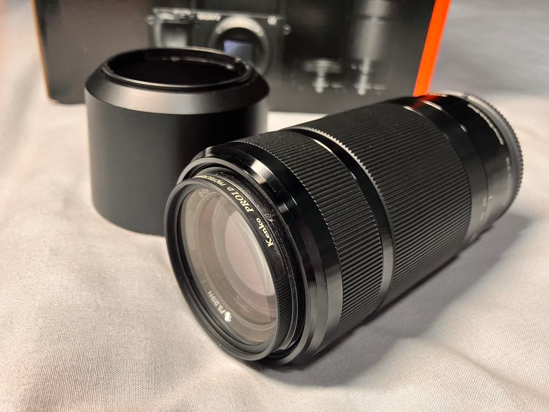 Sony α6400 ダブルズームレンズキット