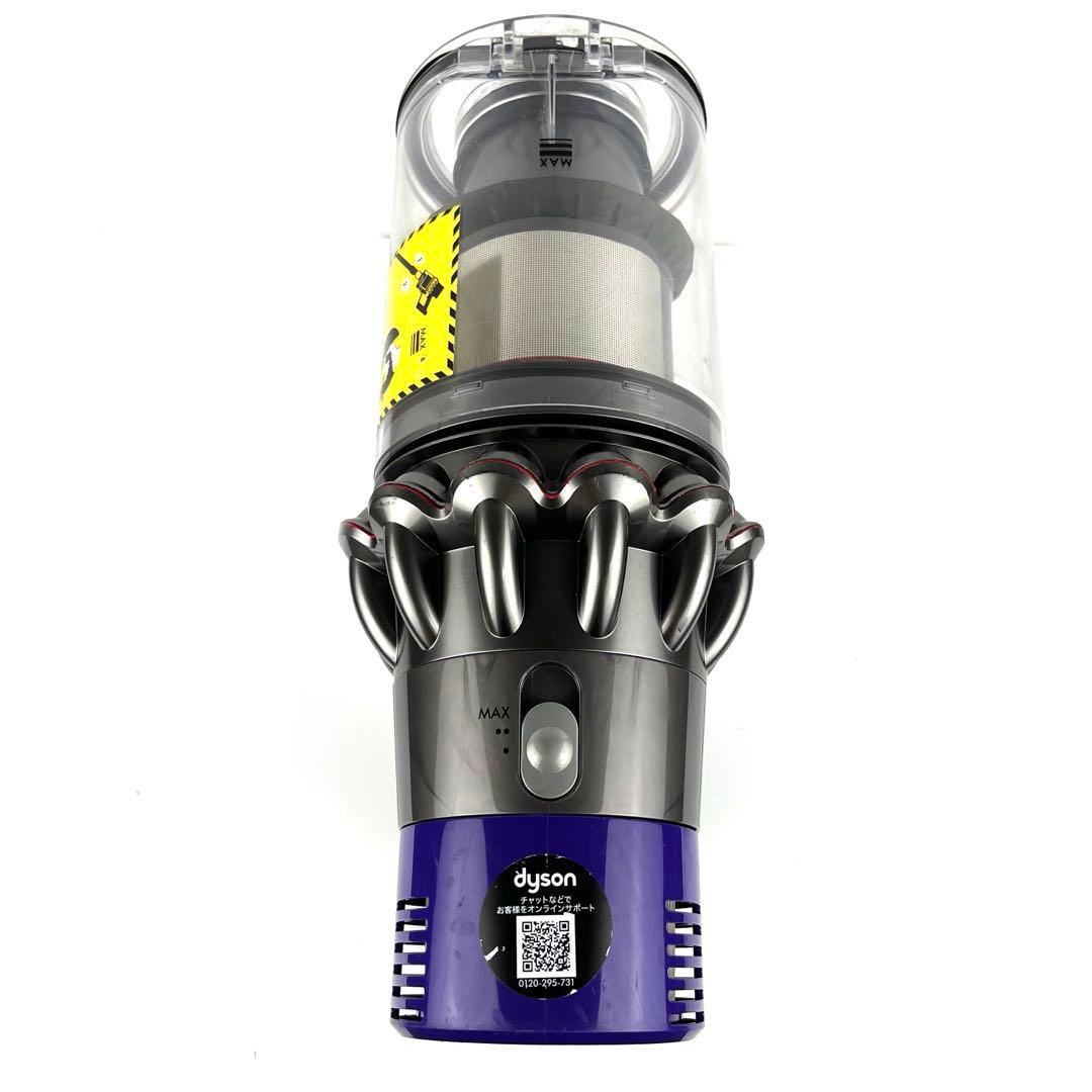 【分解洗浄】 Dyson v10 (sv12) 本体のみ　動作品　g81
