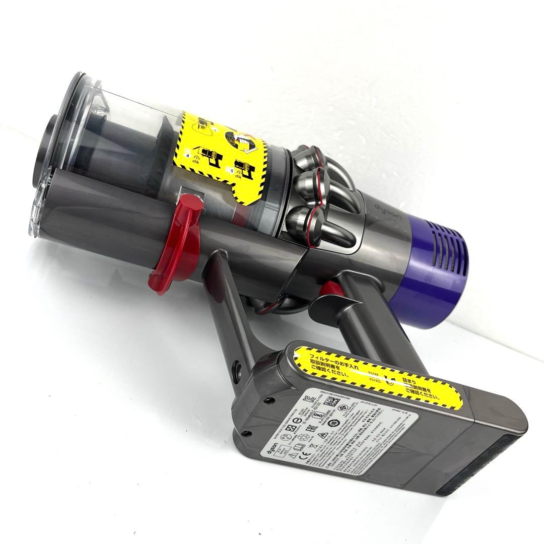【分解洗浄】 Dyson v10 (sv12) 本体のみ　動作品　g81