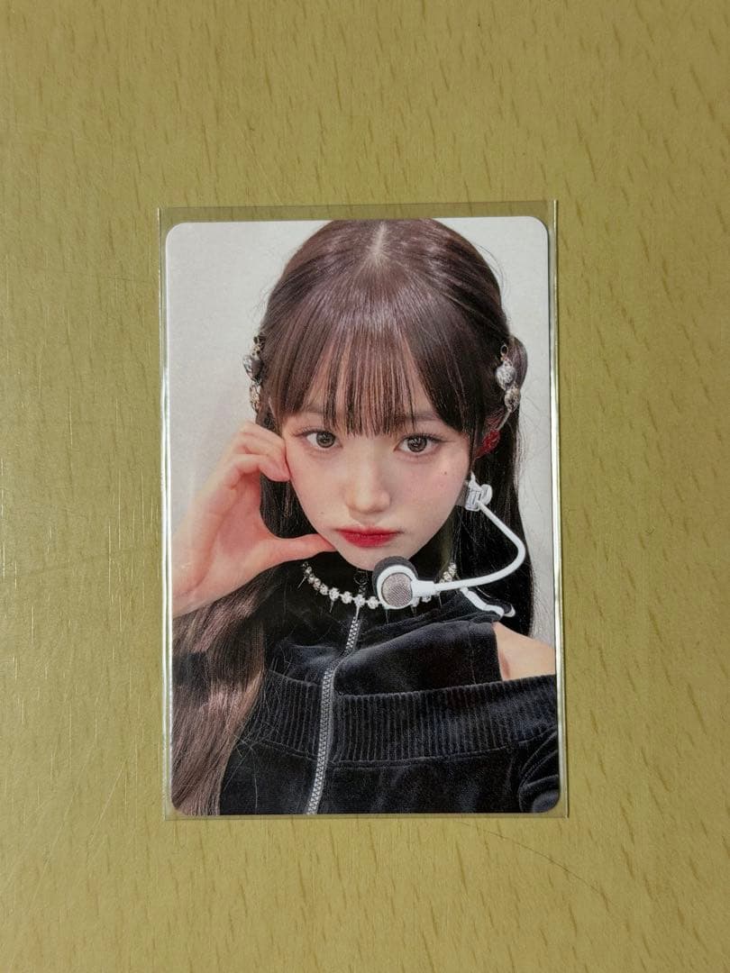 IVE Mine ウォニョン 福岡 会場限定 2/1