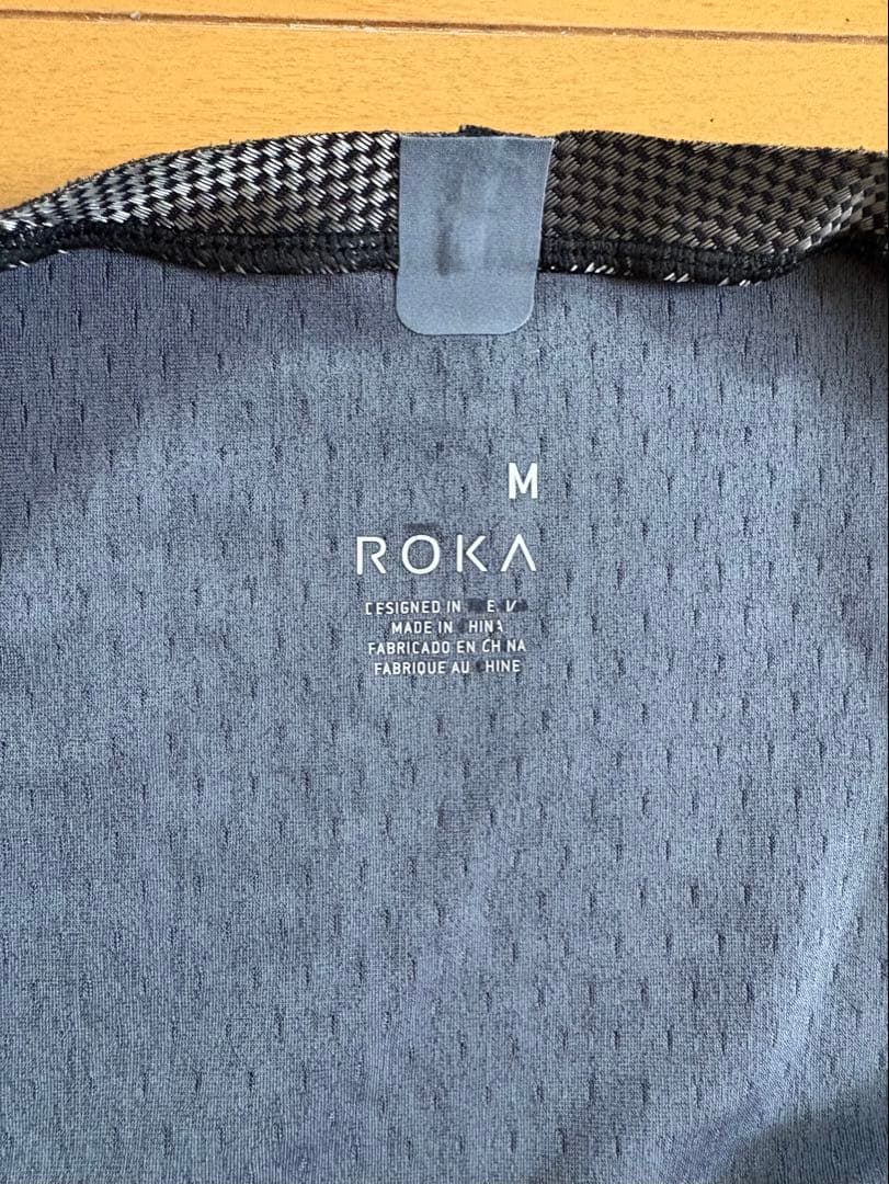 ROKA トライアスーツGen II Elite Aero Mサイズ