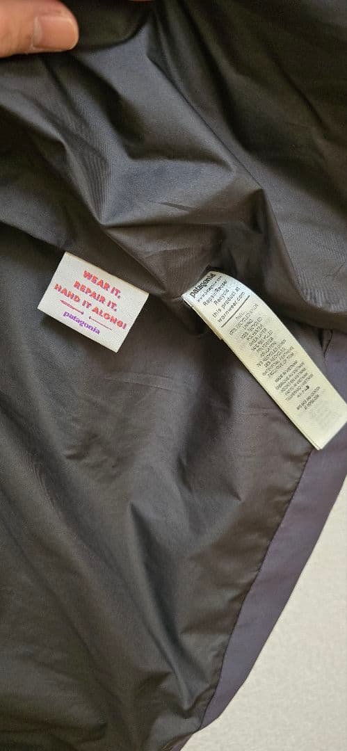 patagonia メンズ・ダウンドリフト・ベスト Lサイズ